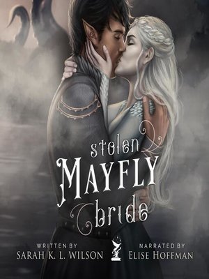cover image of Stolen Mayfly Bride